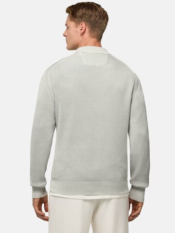 Pull-over Boggi Milano en blanc
