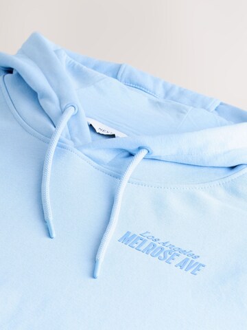 Next Sweatshirt in Blue