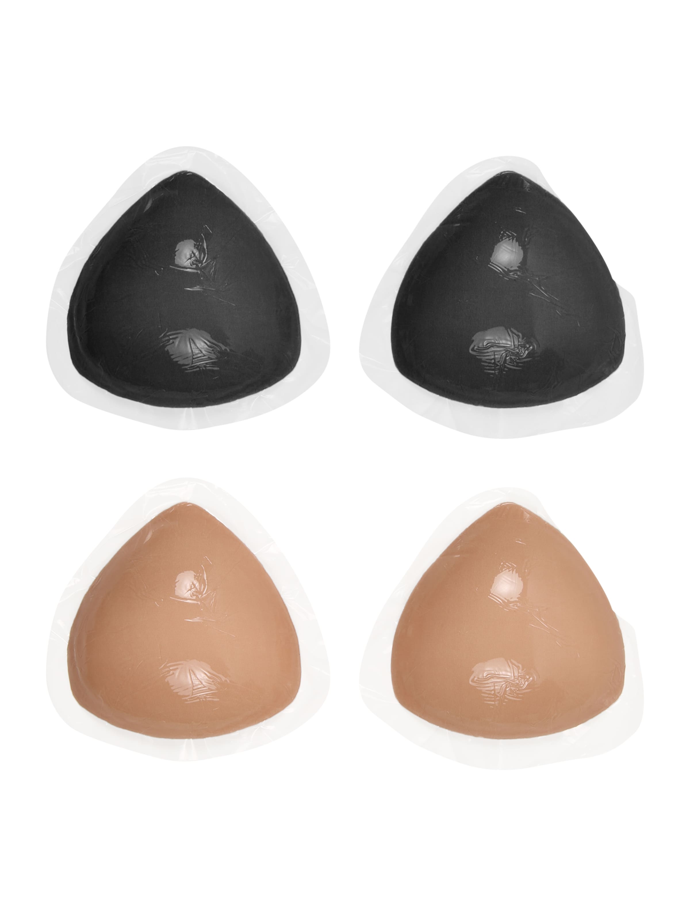 Perfect Secrets Rinnahoidja lisad, värv beež: eest vaates