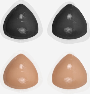 Accessoires soutien-gorge Perfect Secrets en beige : devant