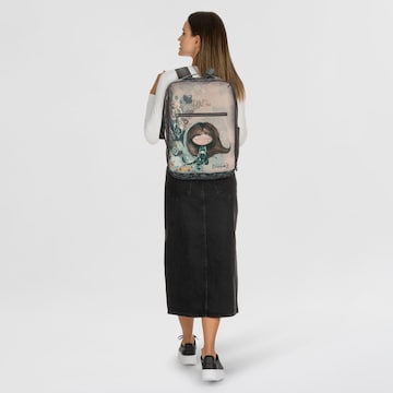 Anekke Backpack 'Viaje' in Mixed colours