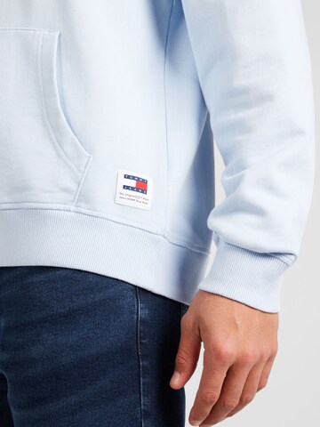 Tommy Jeans - Sweatshirt em azul