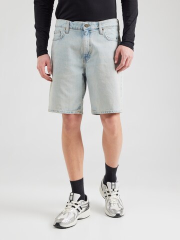 regular Jeans di GUESS JEANS in blu: frontale