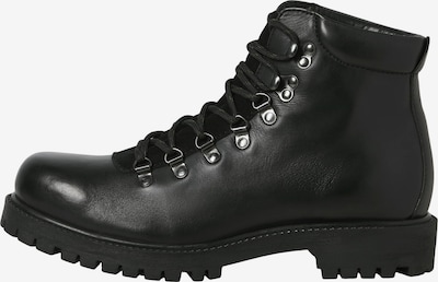 JACK & JONES Nauhabootsit 'JFWDAMIAN' värissä musta, Tuotenäkymä