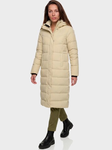 Manteau outdoor Schöffel en beige