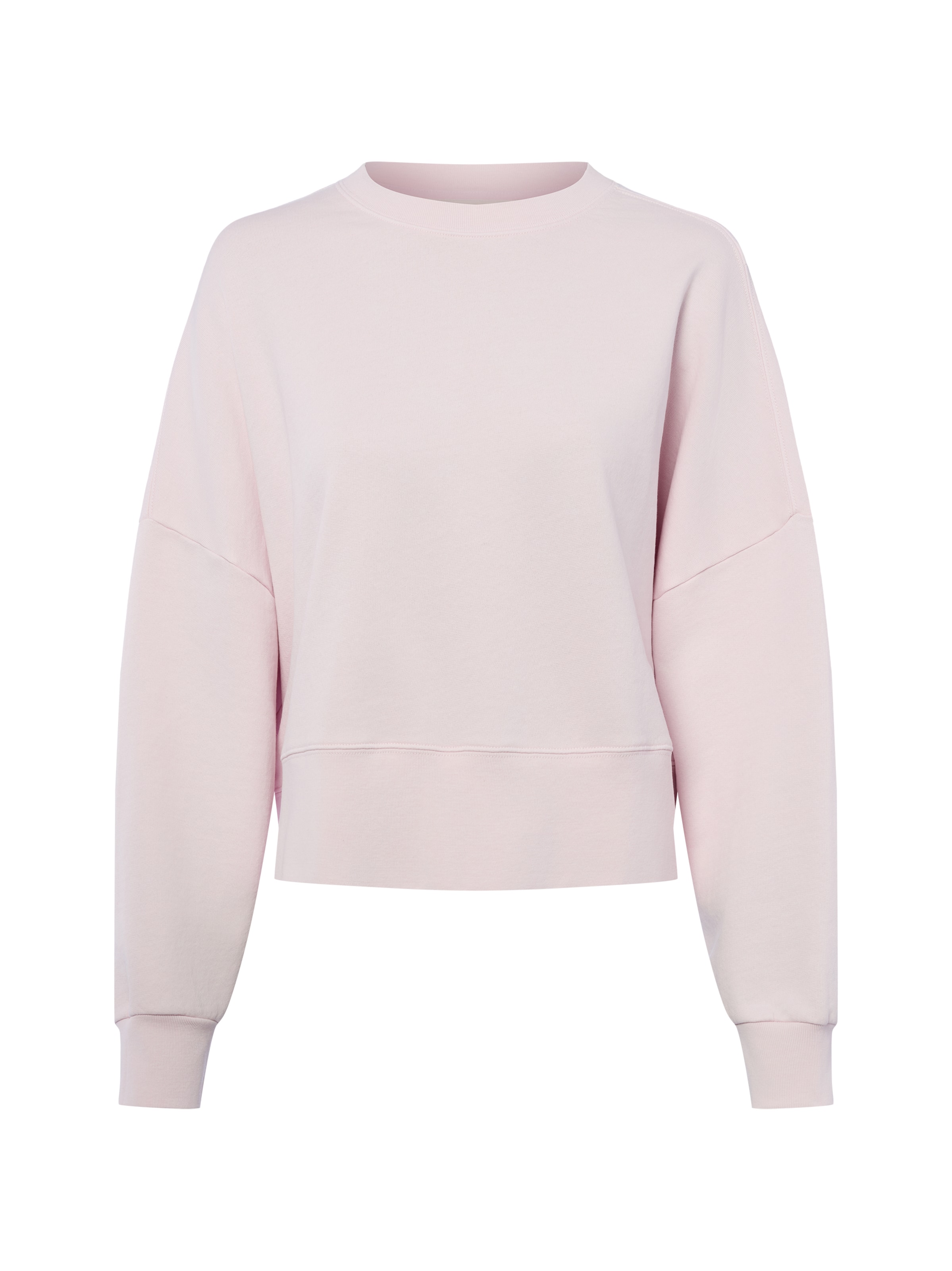 Marc O'Polo Sweatshirt in Pink: Vorderseite
