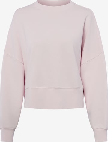 Marc O'Polo Sweatshirt in Pink: Vorderseite