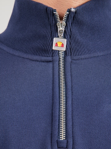 ELLESSE Sport sweatshirt 'Pelegrini' i blå
