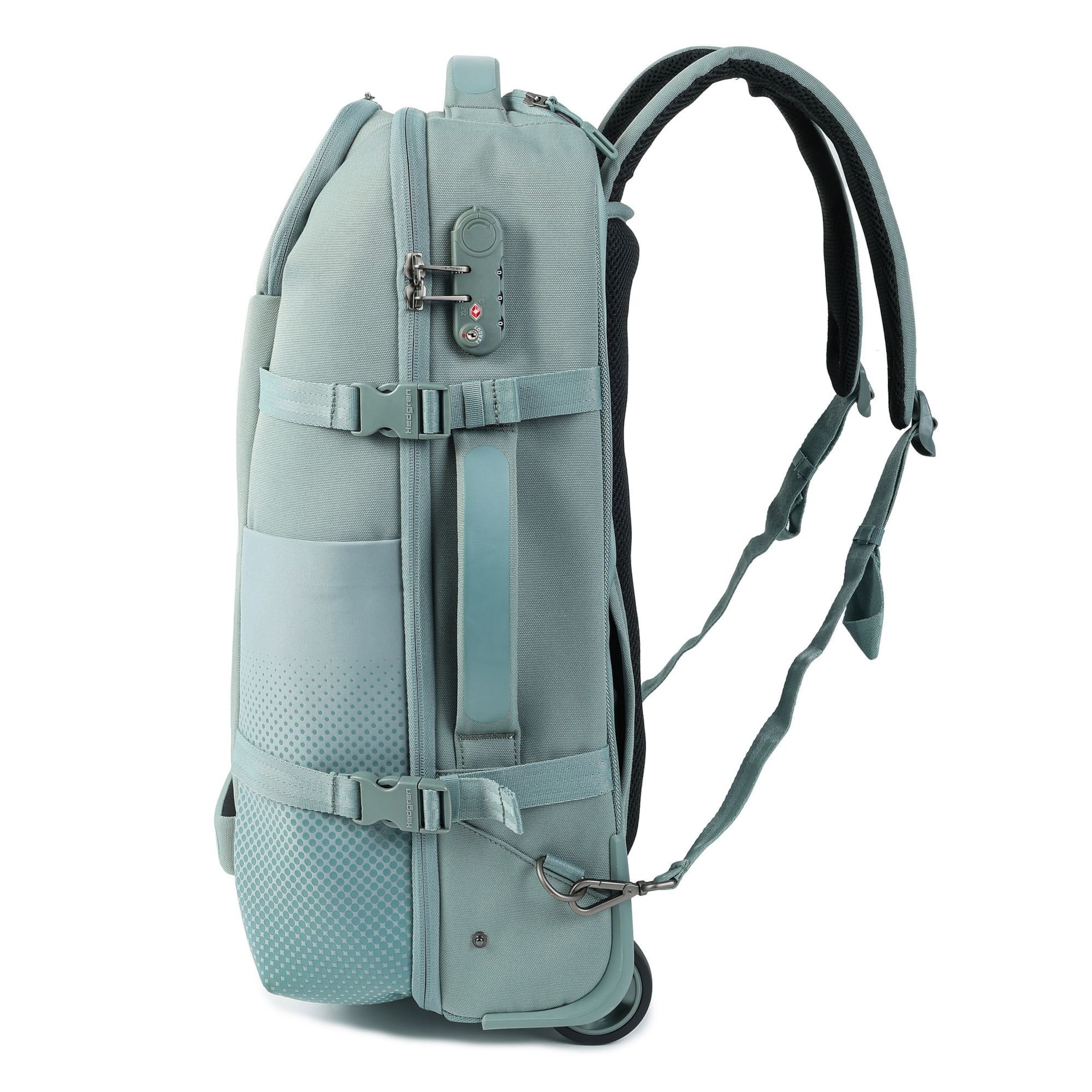 Hedgren Cart 'Comby' in Blue