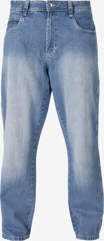 Jeans di SOUTHPOLE in blu: frontale