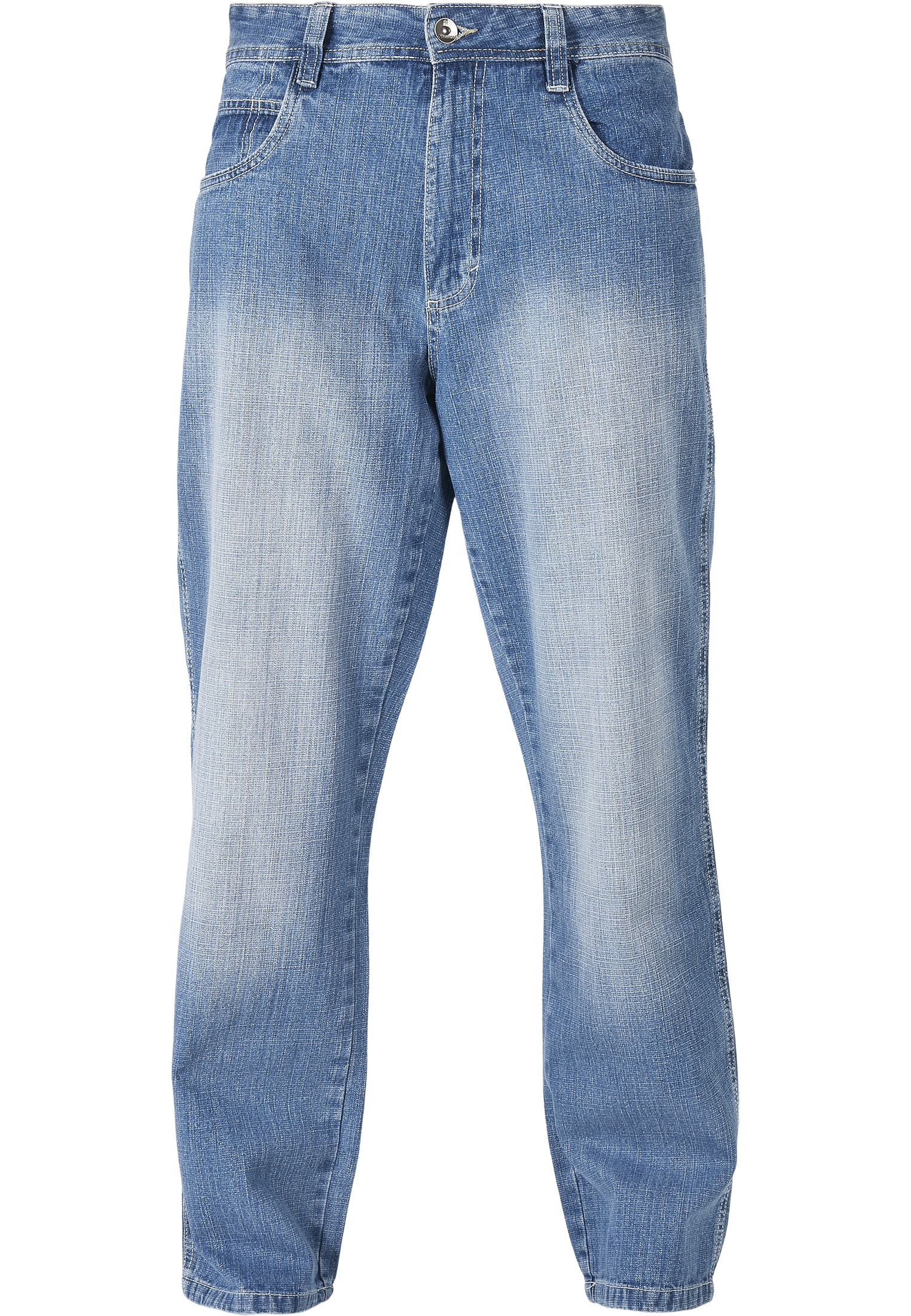 SOUTHPOLE Jeansy w kolorze Niebieskim 