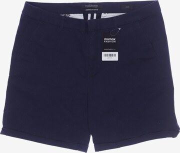 MAISON SCOTCH Shorts L in Blau: predná strana