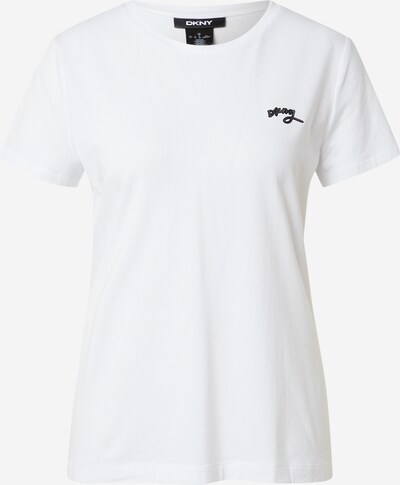 DKNY Shirt in Black / White, Item view