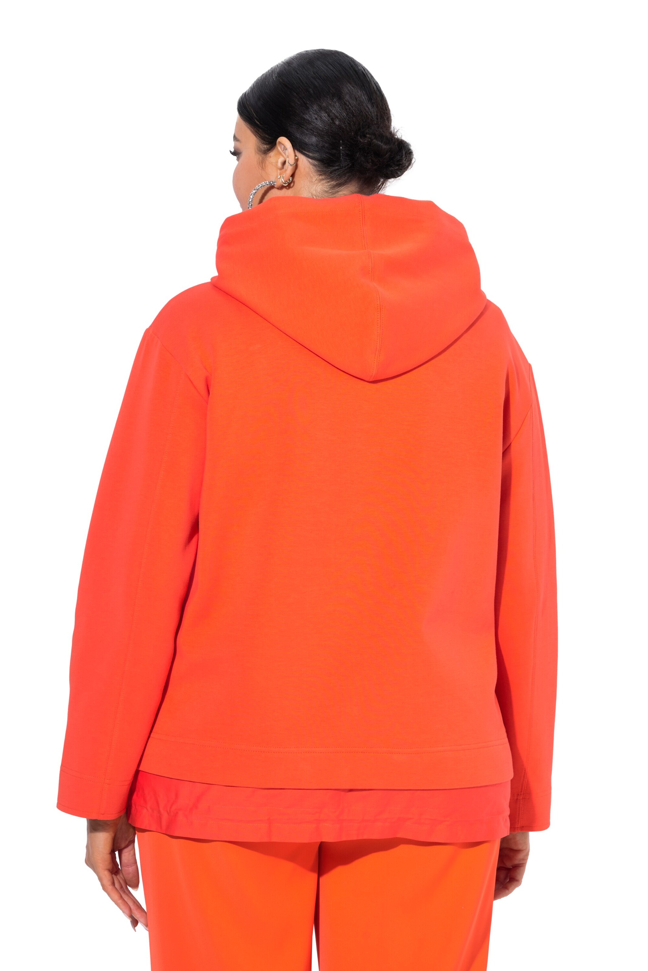 Ulla Popken Tussenjas in Oranje