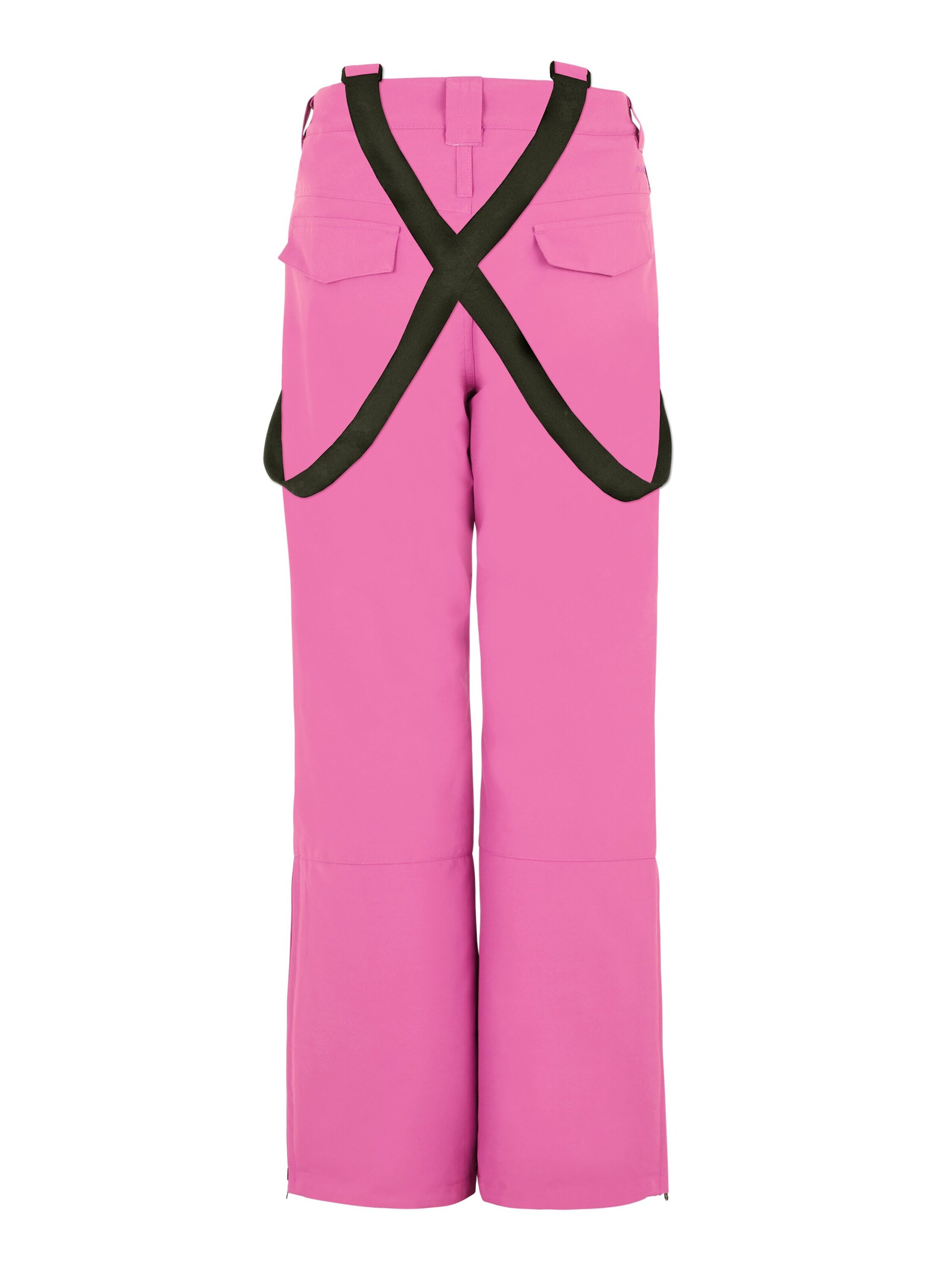 PROTEST Loose fit Sports trousers 'SUNNY JR' in Pink