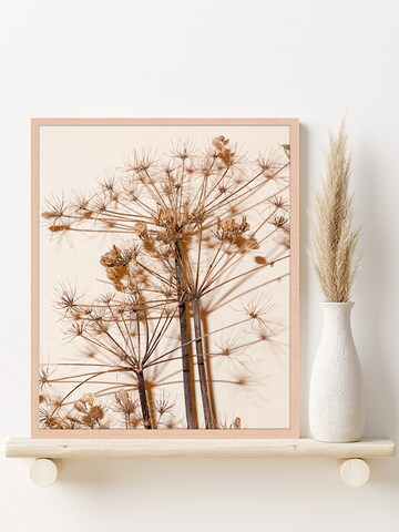 Liv Corday Image 'Dead Plant' in Brown