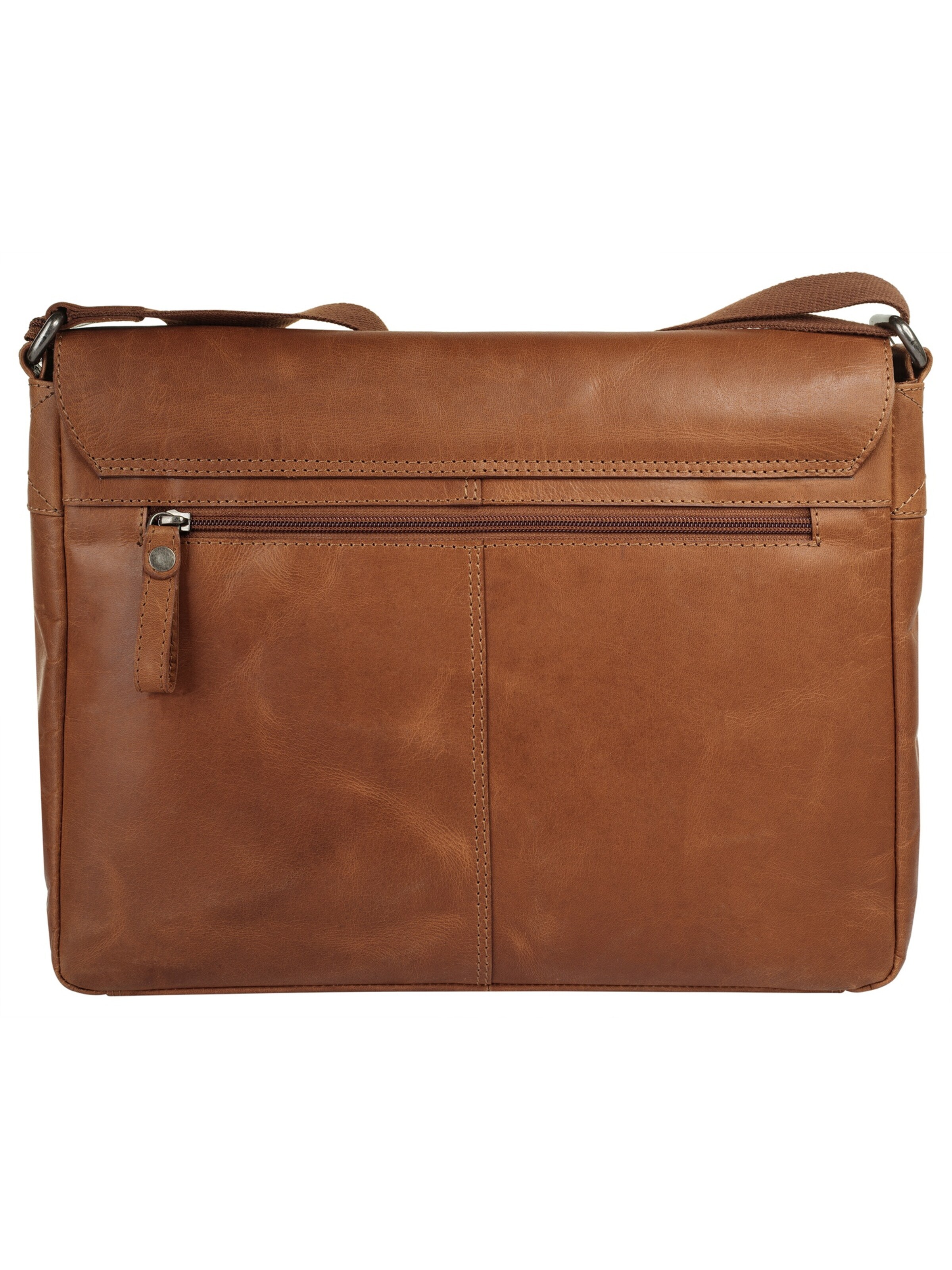 SANSIBAR Messenger in Brown