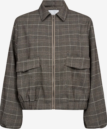 co'couture Välikausitakki 'Claudine' värissä ruskea: etupuoli