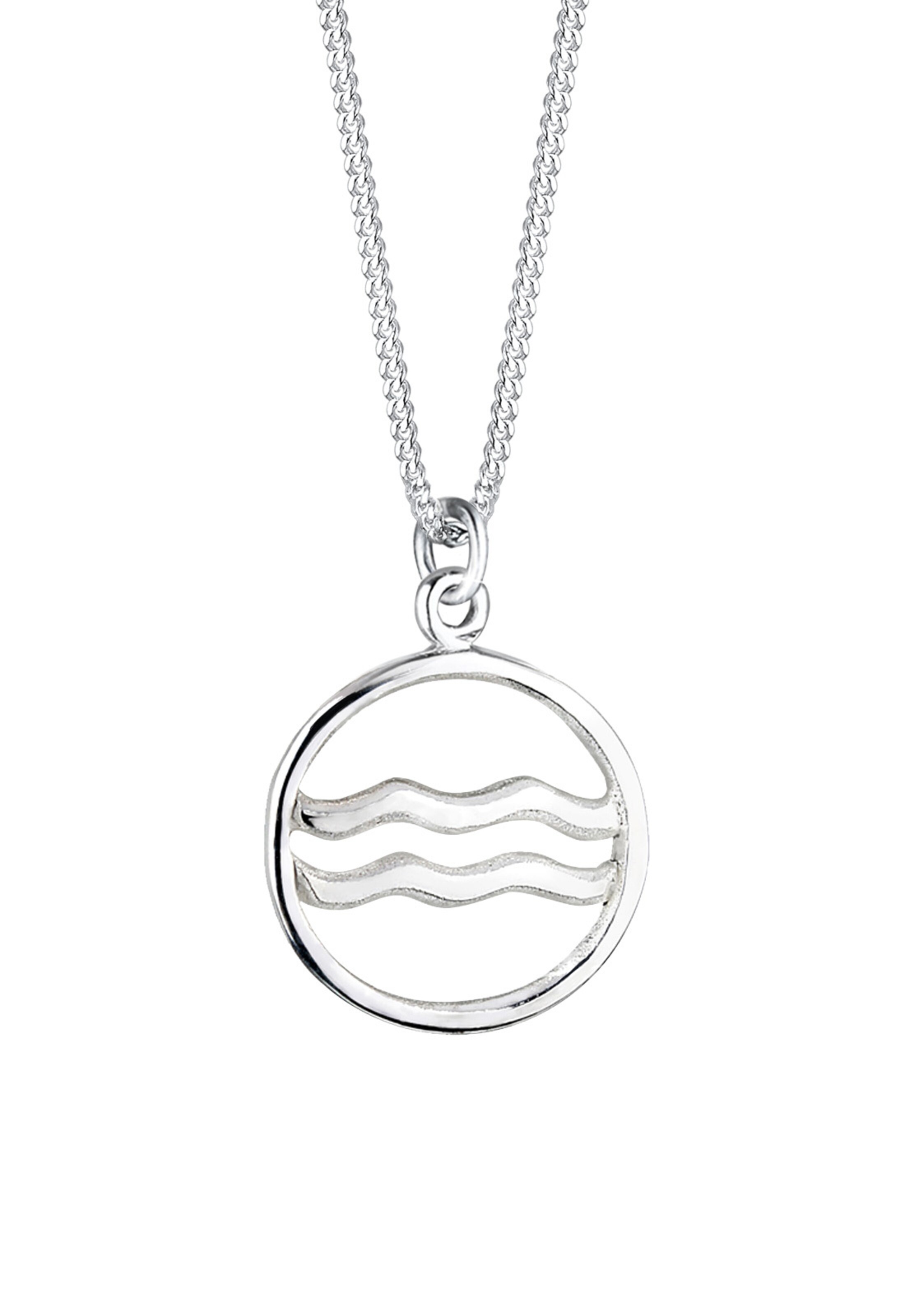 ELLI Necklace in Silver