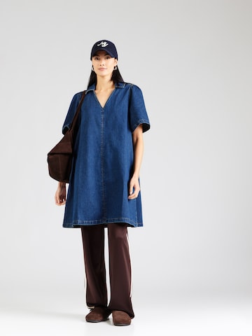 MSCH COPENHAGEN - Vestido 'MSCHManna Alena' en azul