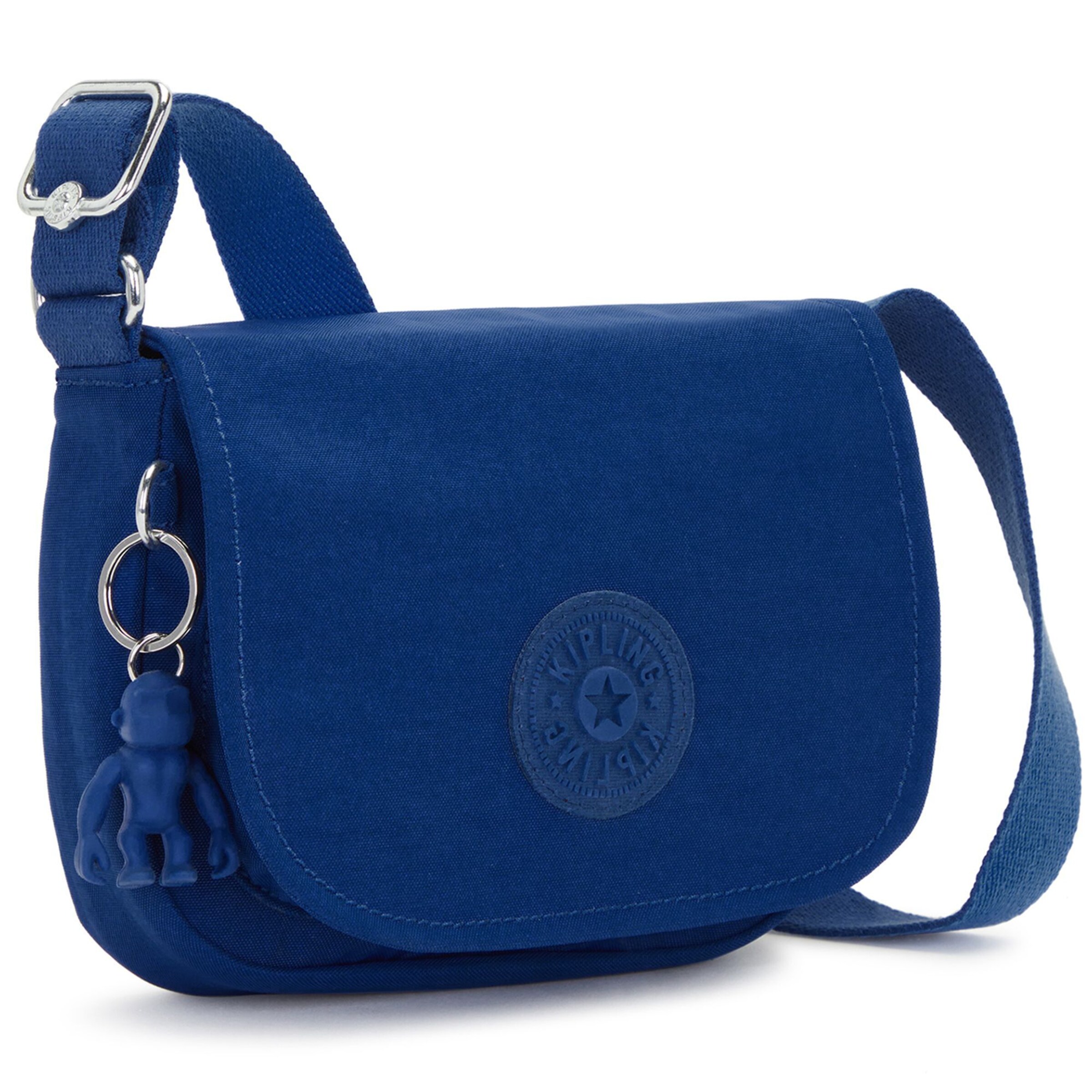 KIPLING Schoudertas 'Loreen ' in Blauw
