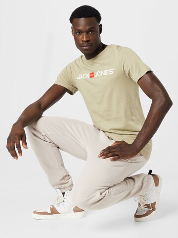 JACK & JONES Paita värissä vihreä
