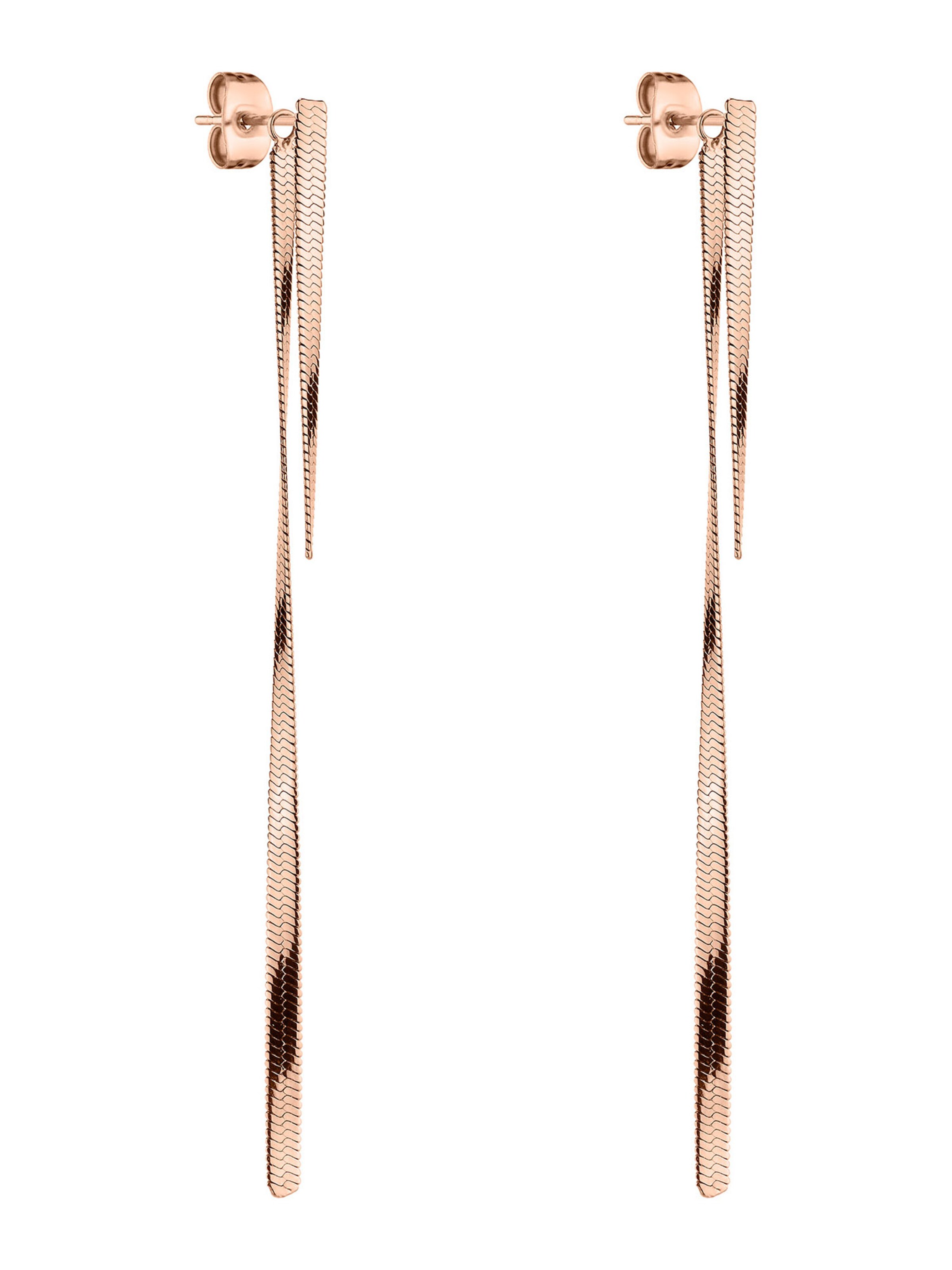 Liebeskind Berlin Σκουλαρίκια σε χρυσό: μπροστά