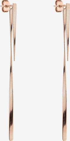 Liebeskind Berlin Earrings in Gold: front