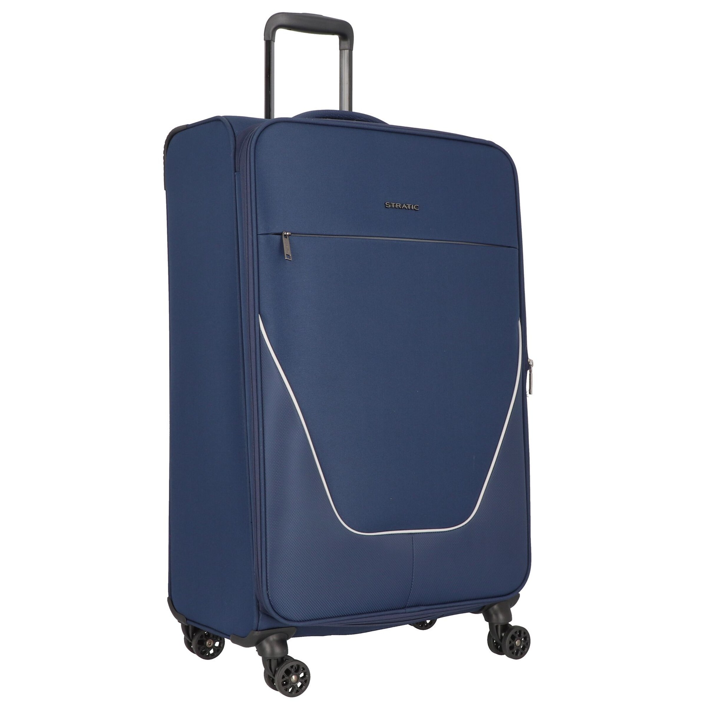 Stratic Trolley in Blau