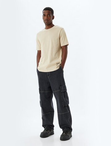 Koton Loosefit Jeans in Grijs