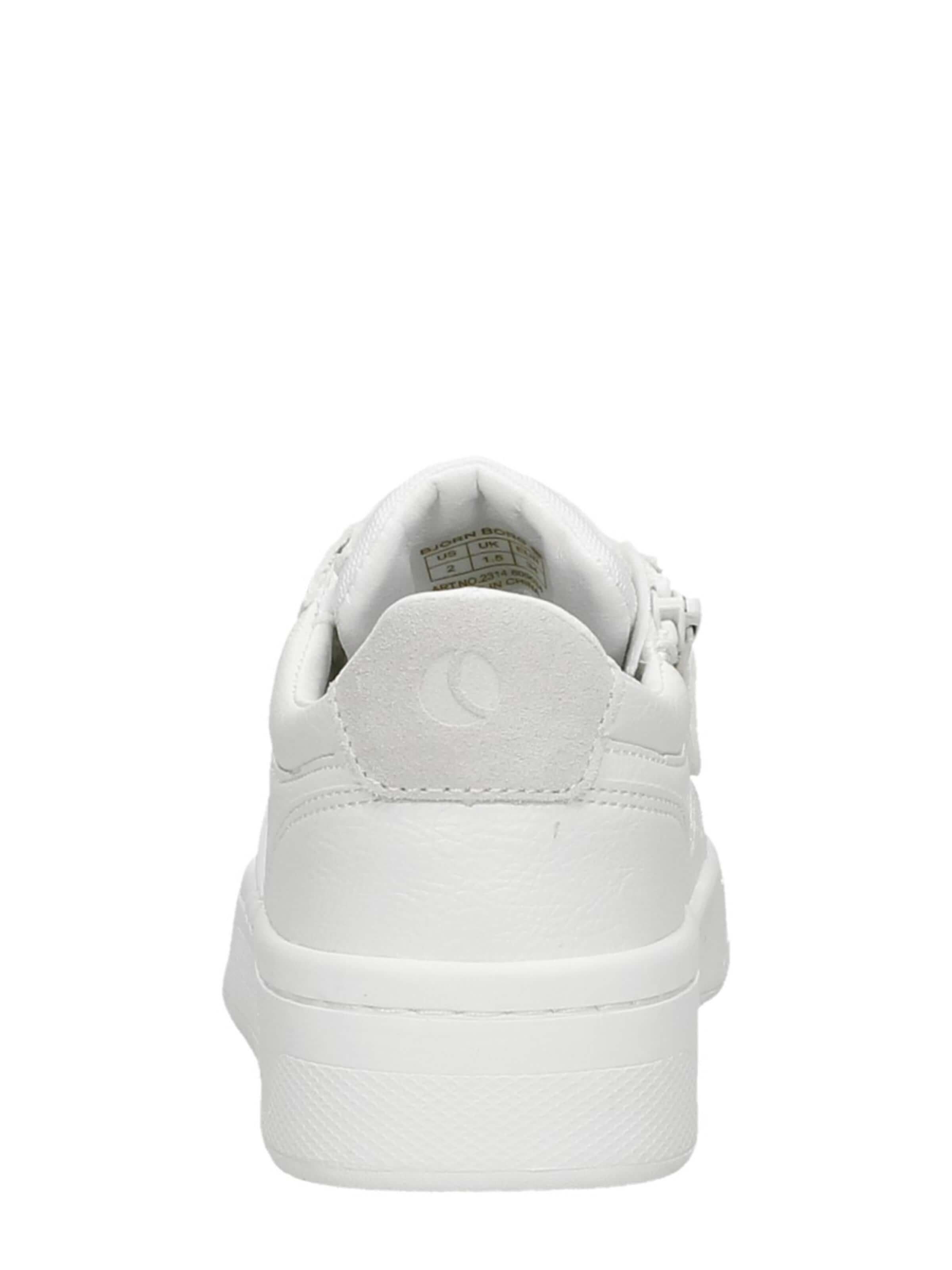 BJÖRN BORG Sneakers 'T2200 CLS K' in Wit