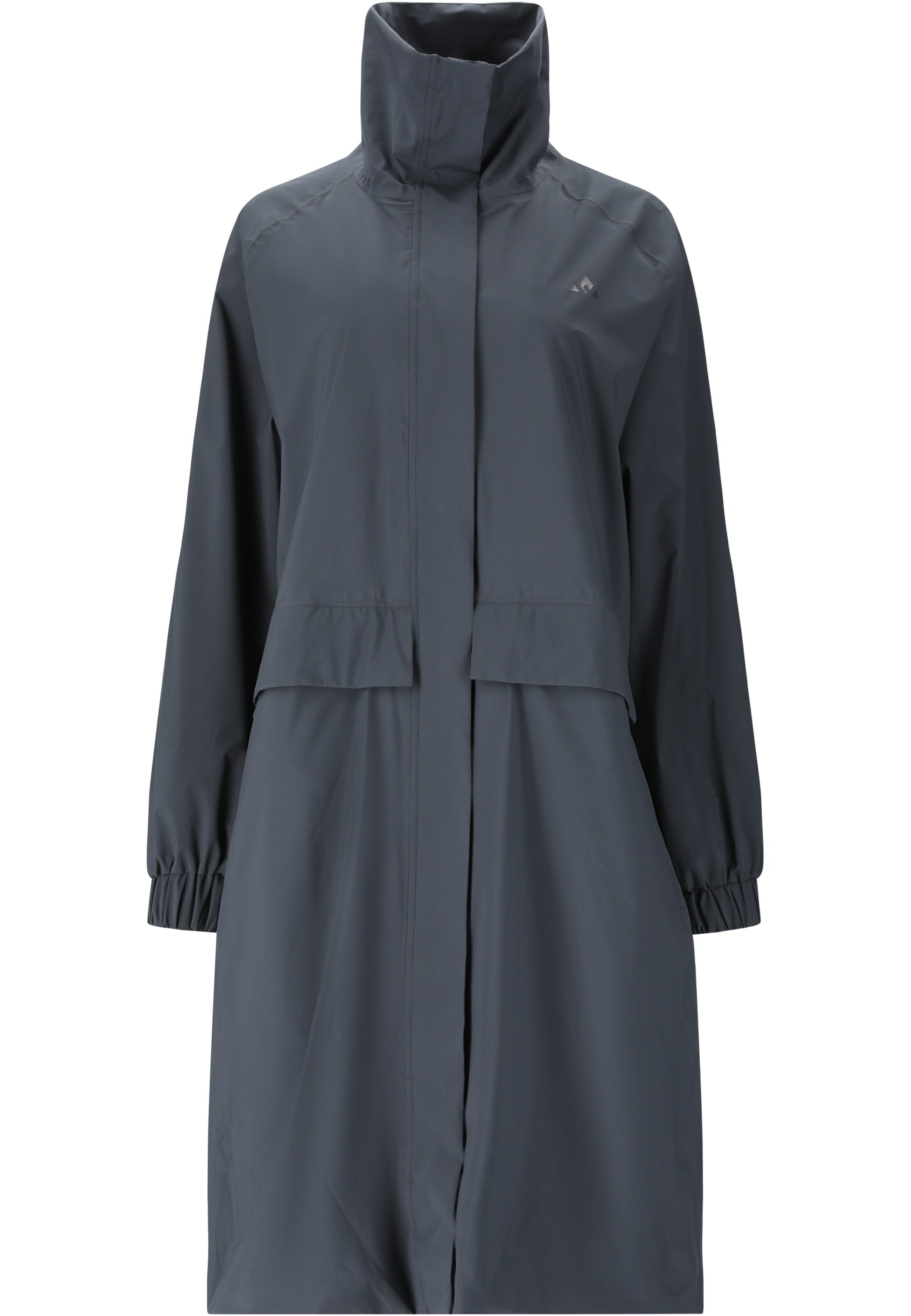 Whistler Functionele jas 'Everly' in Blauw: voorkant