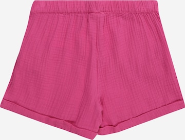 KIDS ONLY Loose fit Trousers 'THYRA' in Pink