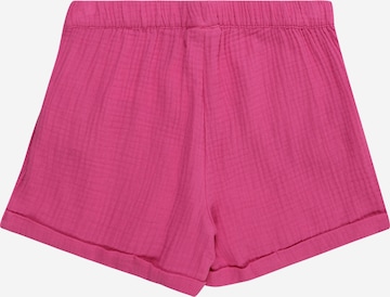 Loosefit Pantalon 'THYRA' KIDS ONLY en rose