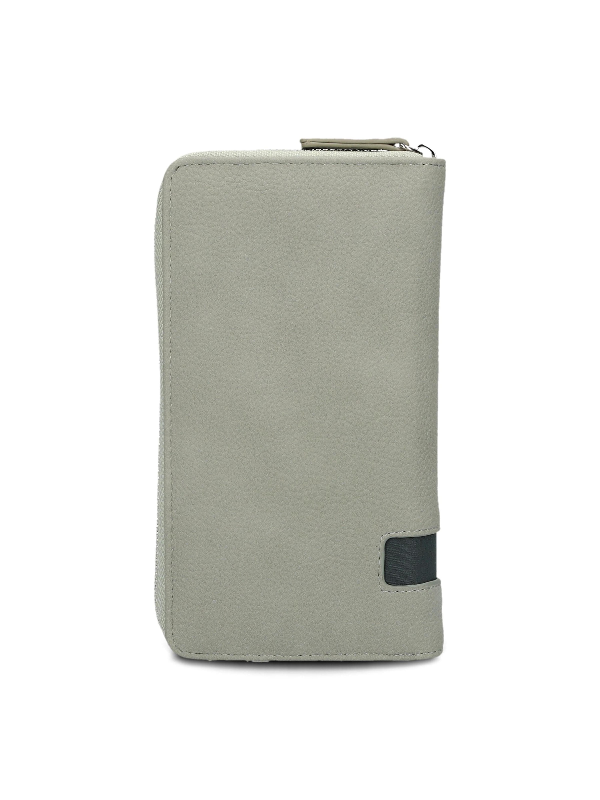 ZWEI Portemonnee 'MADEMOISELLE.M MW2' in Grijs