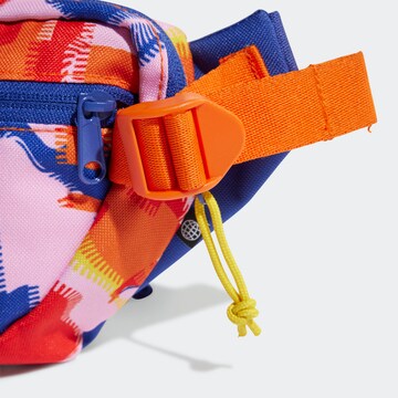 ADIDAS SPORTSWEAR Athletic Fanny Pack 'Belgien' in Orange