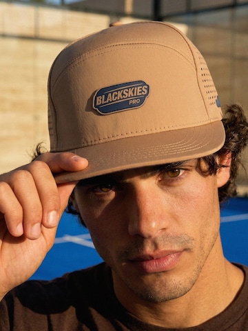 Blackskies Sportcap 'Pro Motion Sport Performance'‌‌‌‌‌ in Braun