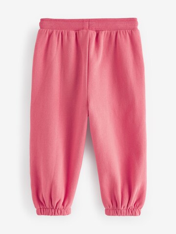 Next Tapered Byxa i rosa