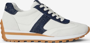 Lauren Ralph LaurenNiske tenisice 'DANI' - bijela boja: prednji dio