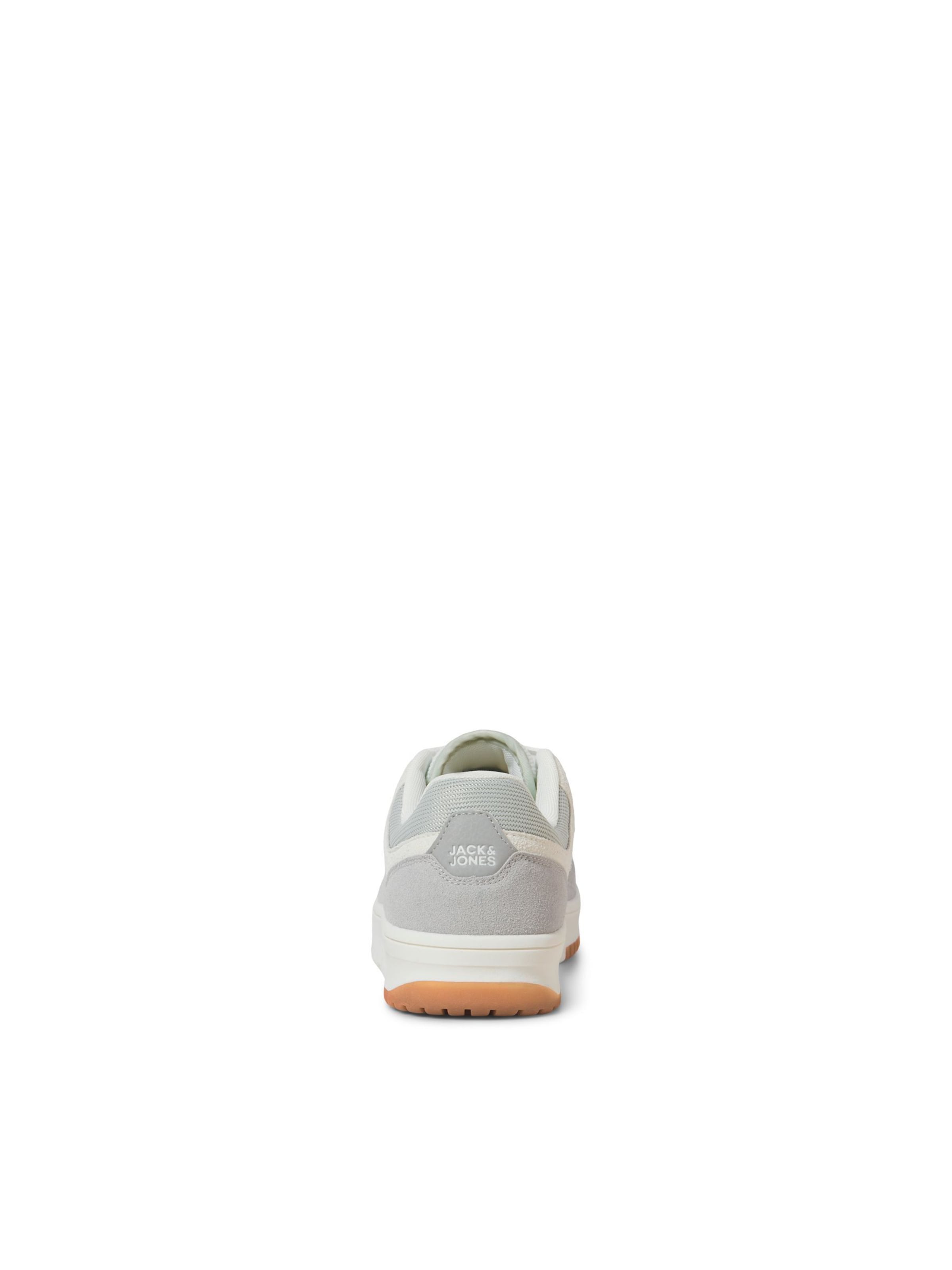 JACK & JONES Sneaker low i hvid