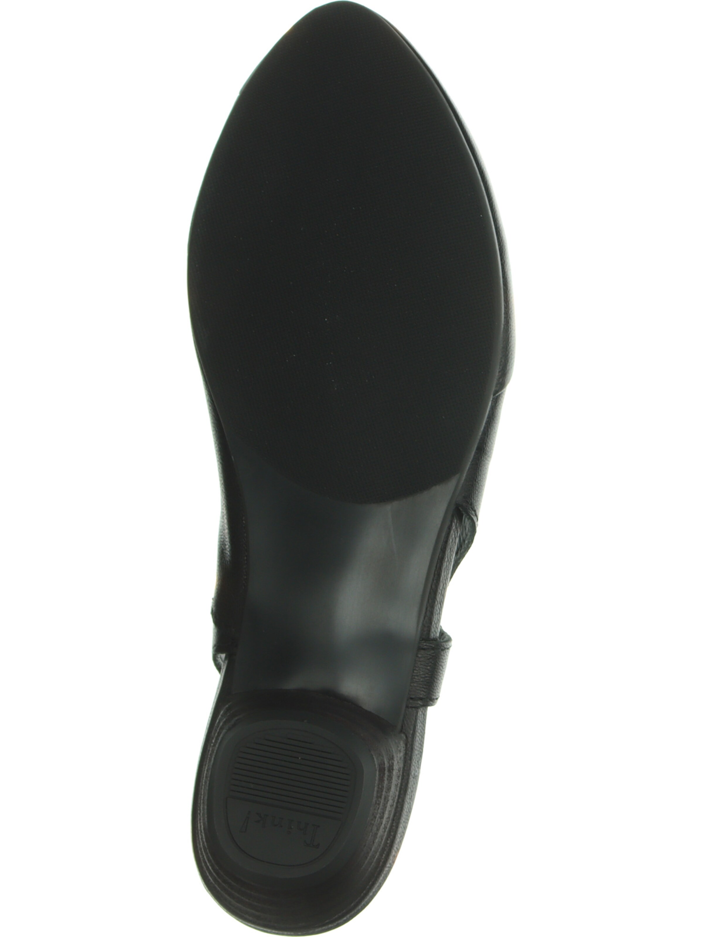 THINK! Slingback Pumps 'Grace' in Black