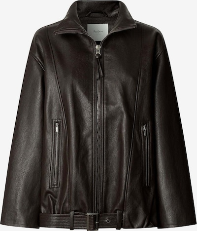 Pepe Jeans Chaqueta de entretiempo 'Lina' en L en marrón oscuro, Vista del producto