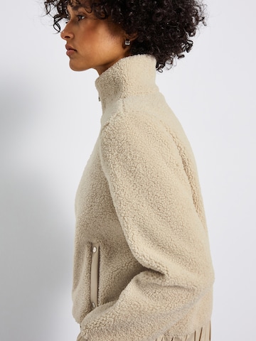Veste mi-saison STREET ONE en beige