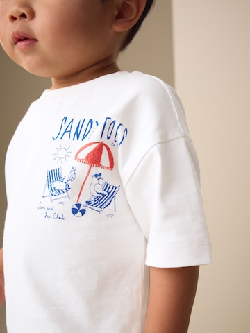 Next Shirt in White