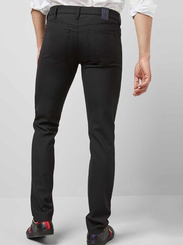 Meyer Hosen Regular Pants in Black