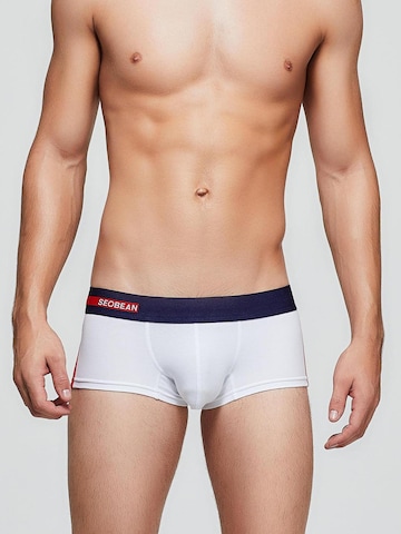 SEOBEAN Boxer shorts in White