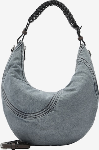 Liebeskind Berlin Наплечная сумка в Синий: спереди