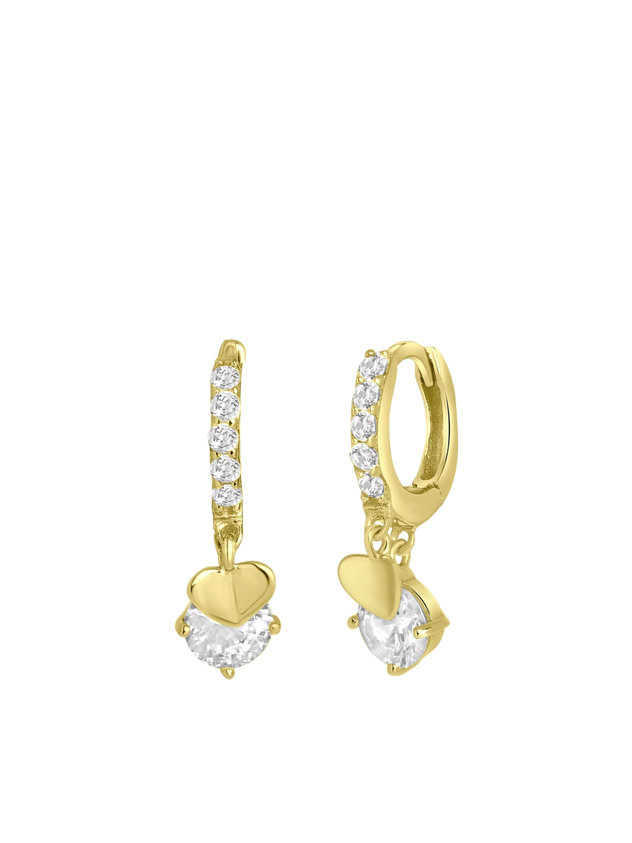 Lucardi Sieraden in Goud: voorkant