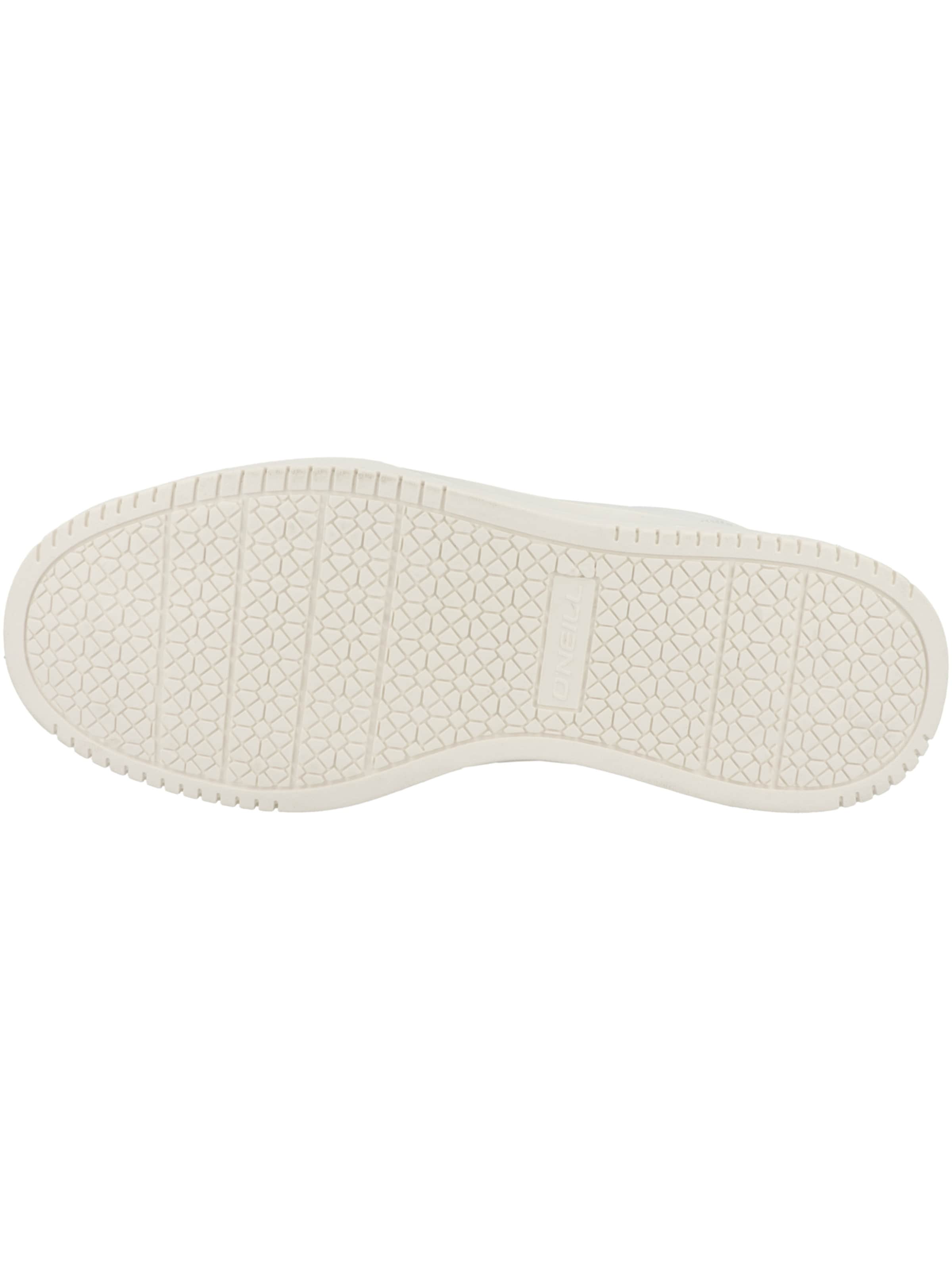 Baskets basses 'Galveston' O'NEILL en blanc