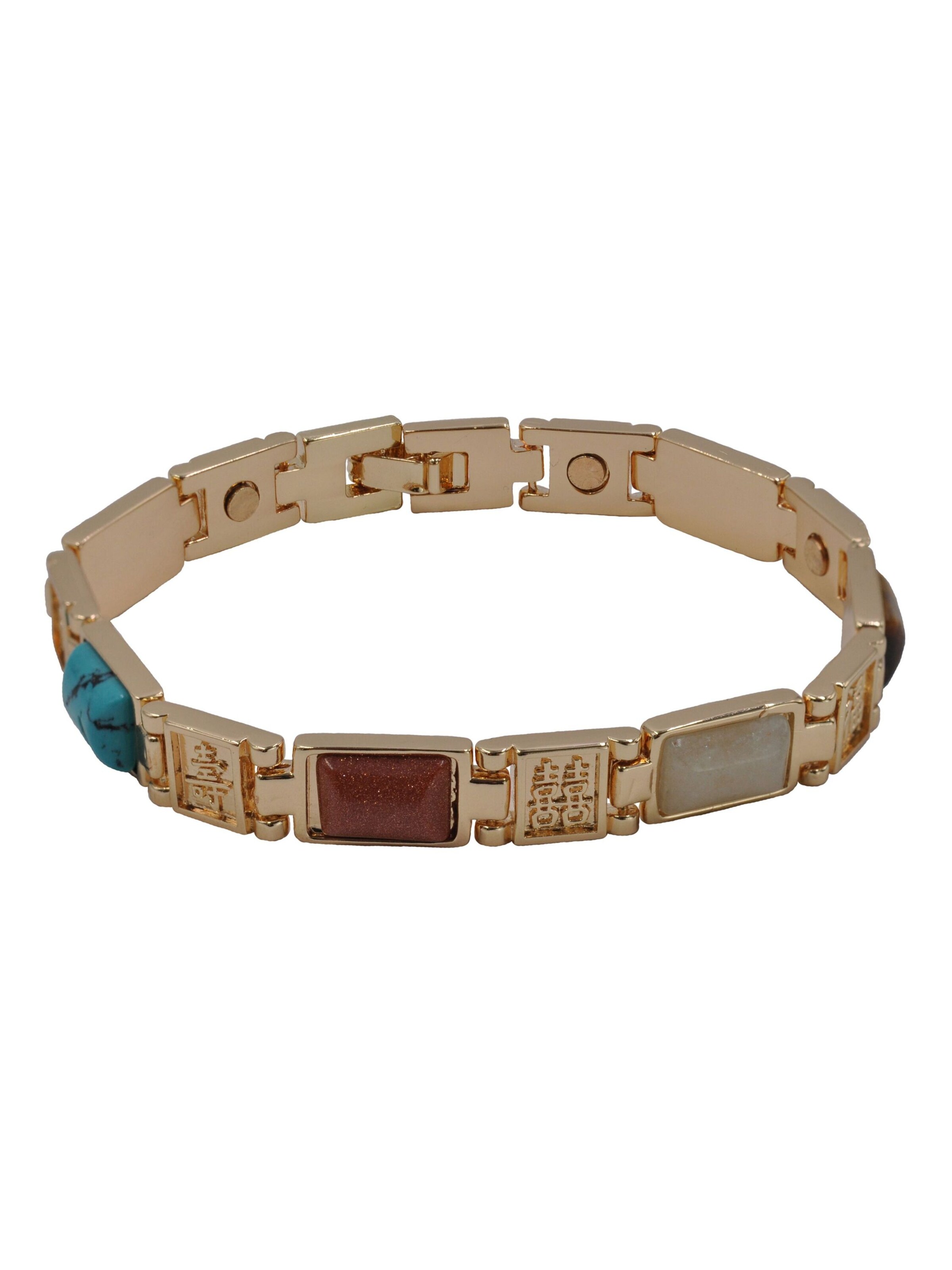 Bracelet Steuer en or : devant